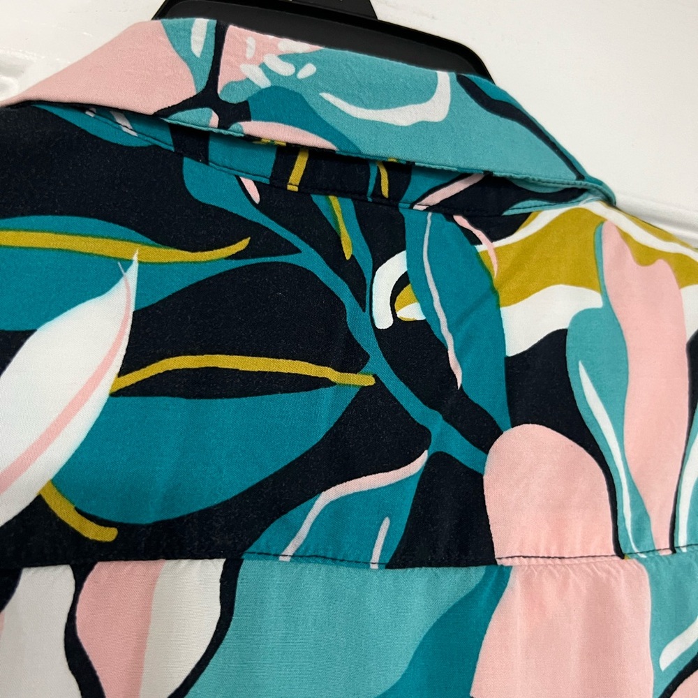 Cactusman Multicolor Button-Down Patterned Shirt - image 7